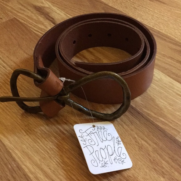 Free People Accessories - Free people leather belt